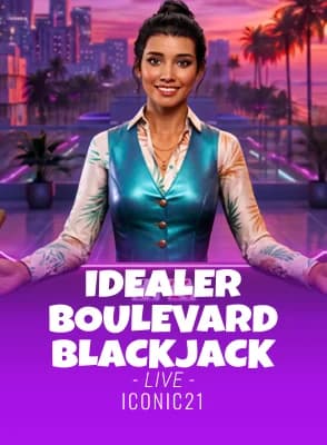 IDealer Boulevard Blackjack
