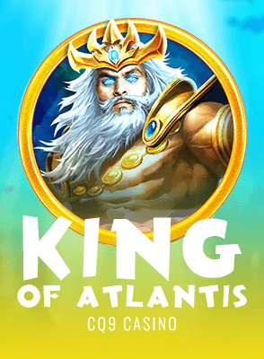 King of Atlantis